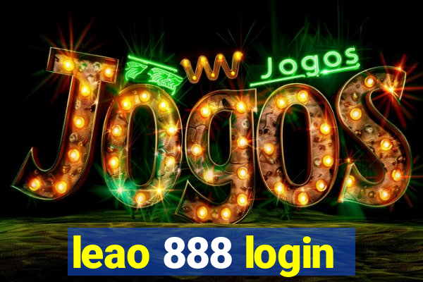 leao 888 login